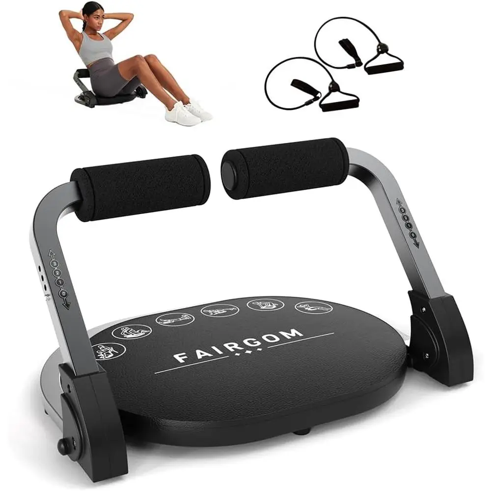 Core Strengthening Equipment for All Ages: Versatile Ab Workout with Resistance Bands
Core Strengthening Equipment for All Ages: Versatile Ab Workout with Resistance Bands