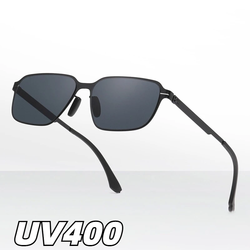 New Metal Frame Sunglasses Unisex Outdoor Sports and Travel Anti-UV Sun Glasses Fashionable Ultra-Lightweight Shades UV400
New Metal Frame Sunglasses Unisex Outdoor Sports and Travel Anti-UV Sun Glasses Fashionable Ultra-Lightweight Shades UV400