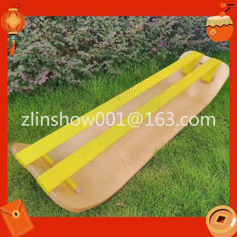 Rope training Flat belt balance board Core training board Limit walking board Flat belt
Rope training Flat belt balance board Core training board Limit walking board Flat belt