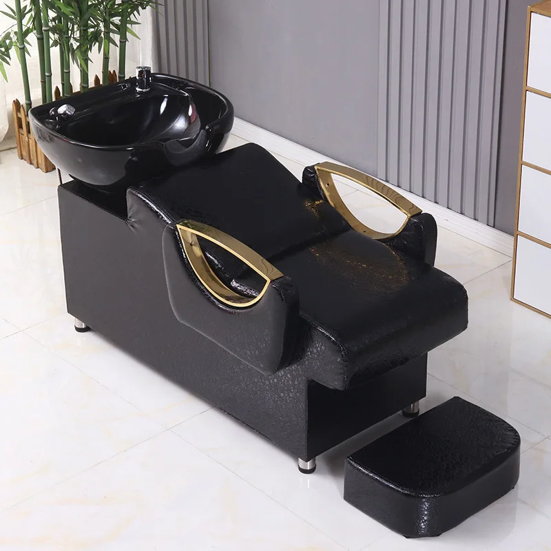 Luxury Comfortable Shampoo Bed Professional Hair Modern Salon Shampoo Bed Premium Trendy Aesthetic Lit De Shampooing Furniture
Luxury Comfortable Shampoo Bed Professional Hair Modern Salon Shampoo Bed Premium Trendy Aesthetic Lit De Shampooing Furniture