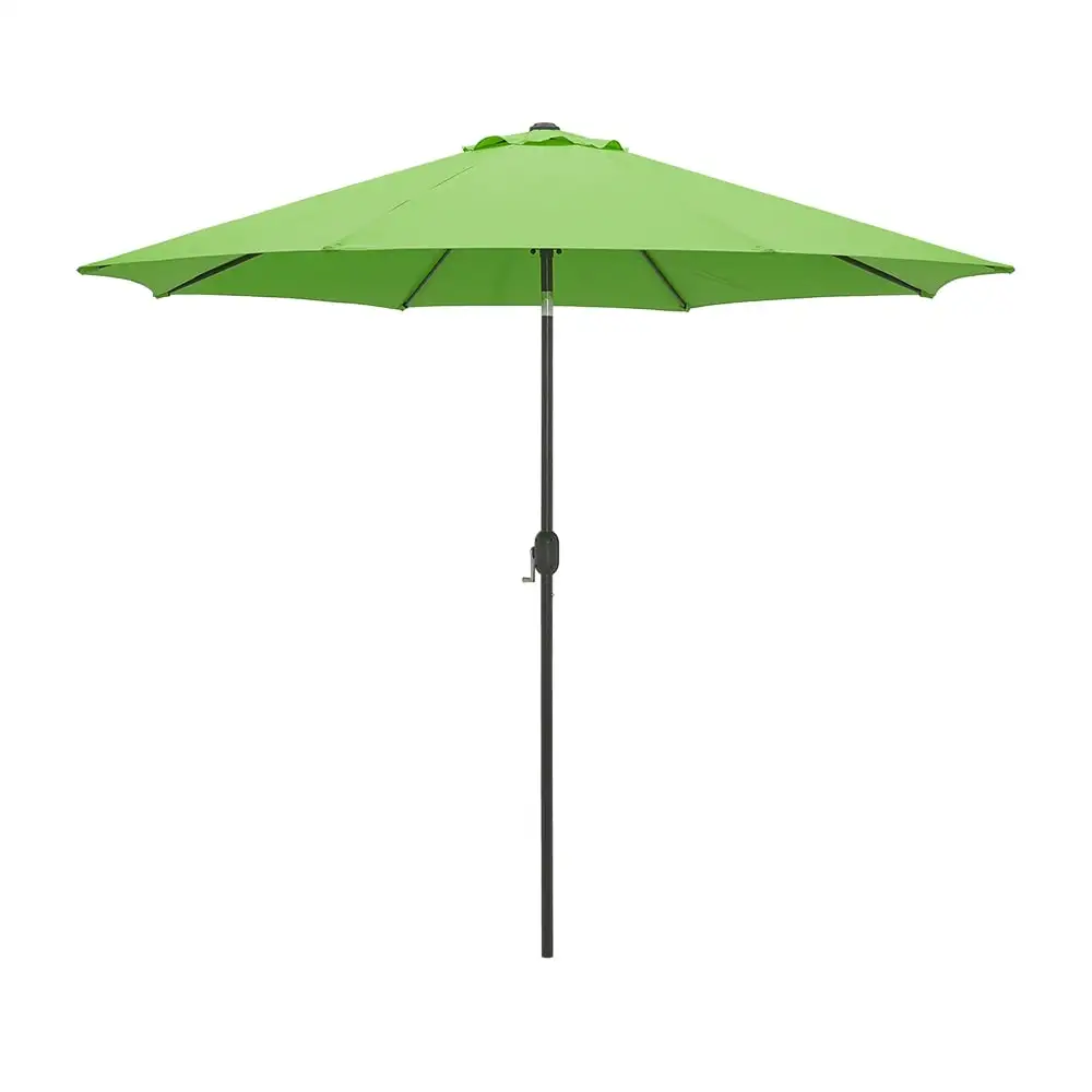Lime Green 10ft Outdoor Patio Umbrella with Crank and Tilt
Lime Green 10ft Outdoor Patio Umbrella with Crank and Tilt