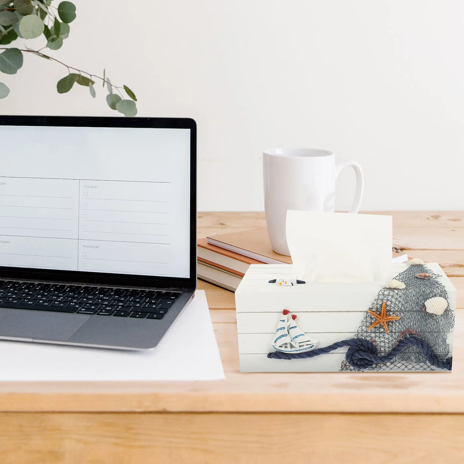 Compact Wooden Tissue Box Cover Large Capacity Paper Towel Dispenser Desktop Holder for Living Room Bedroom Office
Compact Wooden Tissue Box Cover Large Capacity Paper Towel Dispenser Desktop Holder for Living Room Bedroom Office