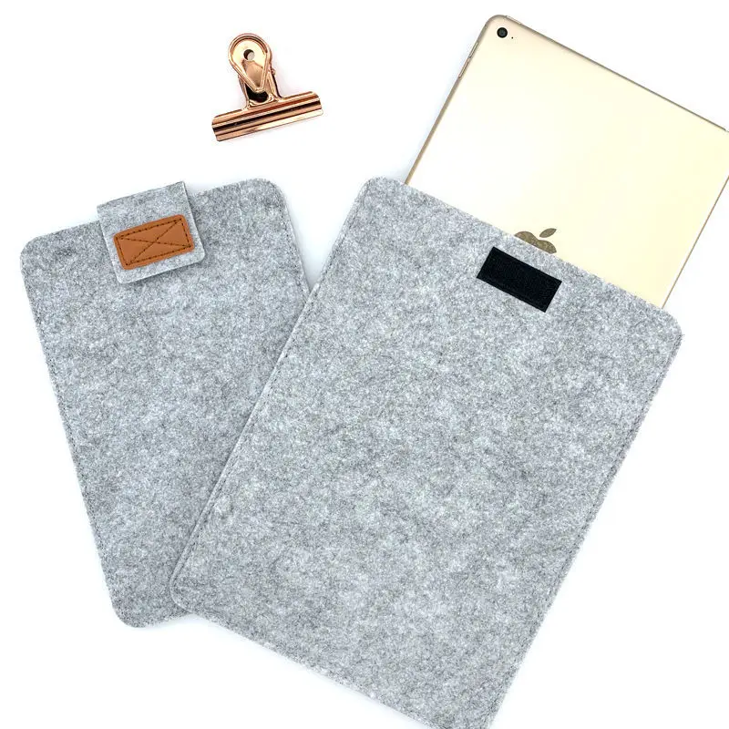 Фетровый чехол для MacBook Air Pro, тонкий чехол для планшета, однотонный защитный чехол, универсальный чехол для хранения
Фетровый чехол для MacBook Air Pro, тонкий чехол для планшета, однотонный защитный чехол, универсальный чехол для хранения