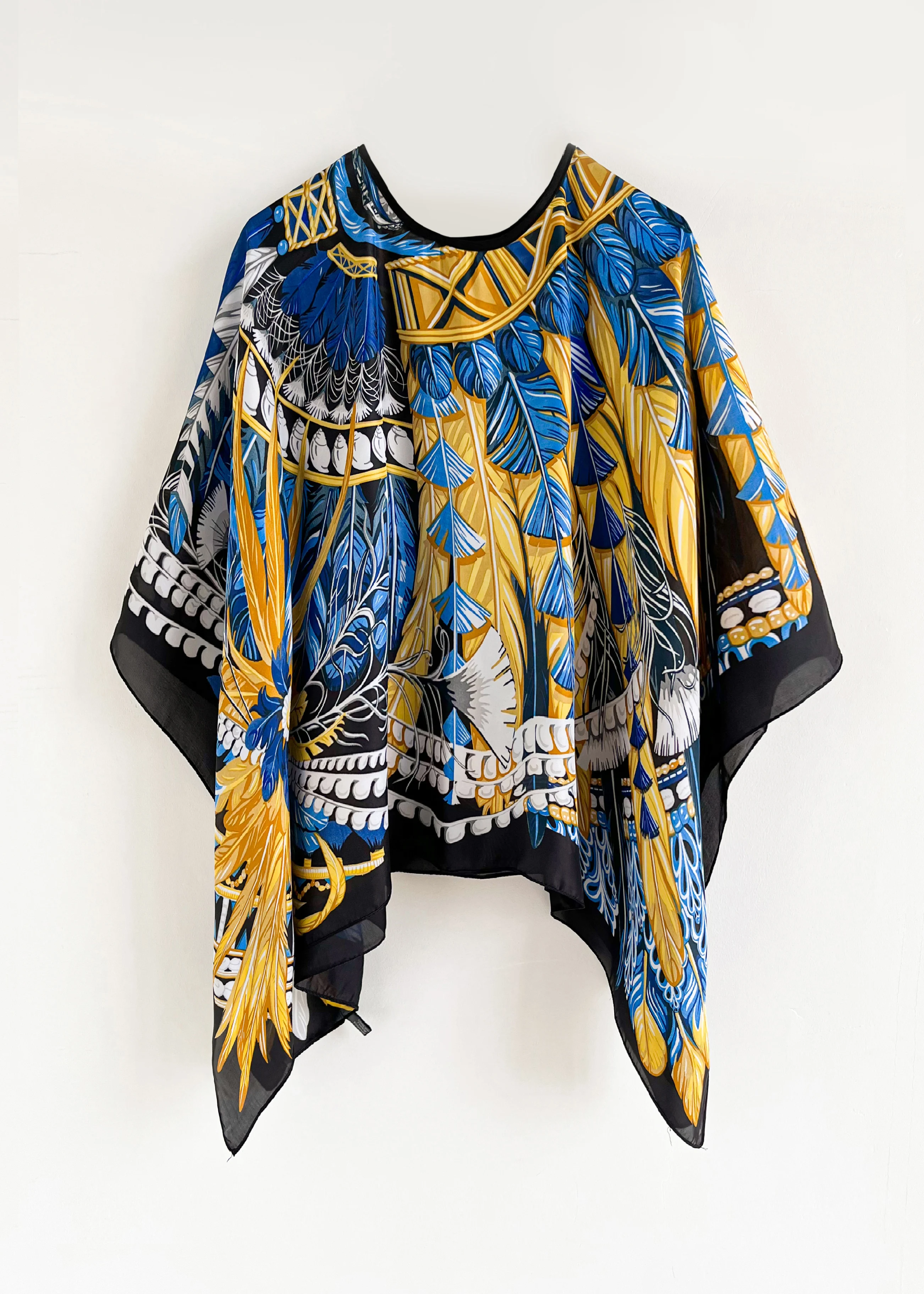 Пончо, пуловер, шаль, солнцезащитный шарф, новинка 2024, универсальный шарф, в комплекте с женской свободной летней солнцезащитной одежды для отдыха
Пончо, пуловер, шаль, солнцезащитный шарф, новинка 2024, универсальный шарф, в комплекте с женской свободной летней солнцезащитной одежды для отдыха