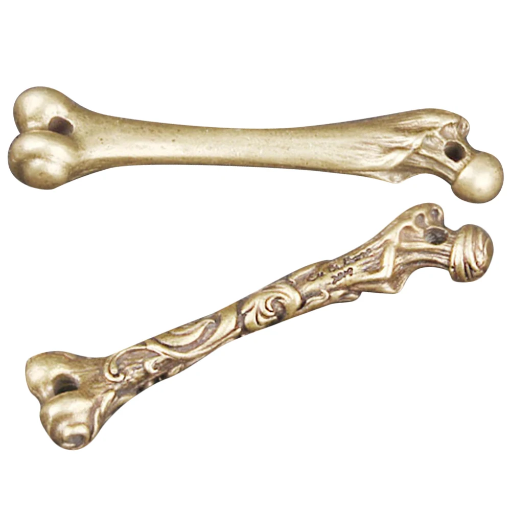 2pcs Retro Brass Keychain Vintage Ornaments Small Pendant Crafts Steampunk Bag Charms Decorative Hanging Accessories Bone DIY
2pcs Retro Brass Keychain Vintage Ornaments Small Pendant Crafts Steampunk Bag Charms Decorative Hanging Accessories Bone DIY