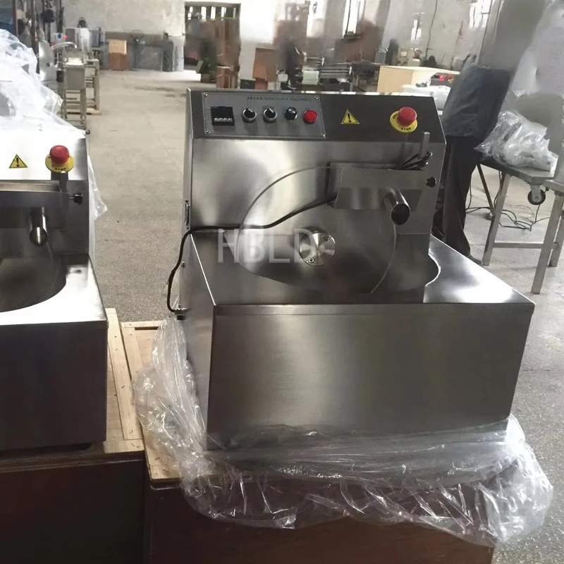 Fully Automatic Electric Mini Chocolate Making Machine/Chocolate Melting Machine
Fully Automatic Electric Mini Chocolate Making Machine/Chocolate Melting Machine