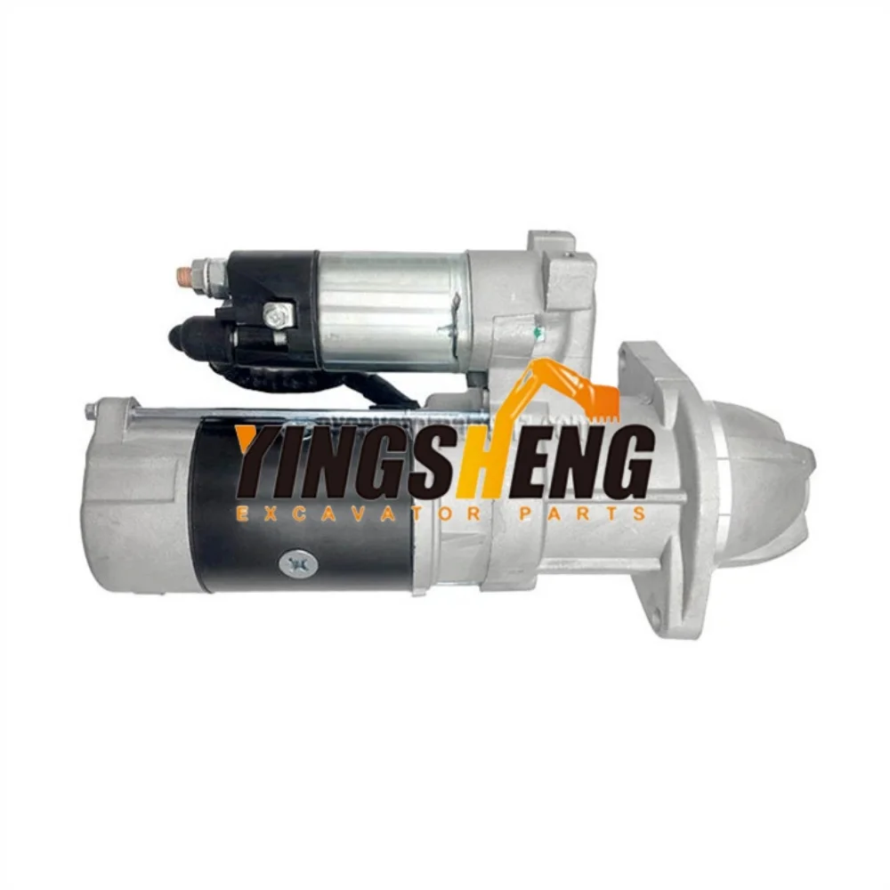 Высокопроизводительный экскаватор Komatsu PC120-6, PC100-6, стартер PC200-5 600-813-4421, 600-813-3320
Высокопроизводительный экскаватор Komatsu PC120-6, PC100-6, стартер PC200-5 600-813-4421, 600-813-3320