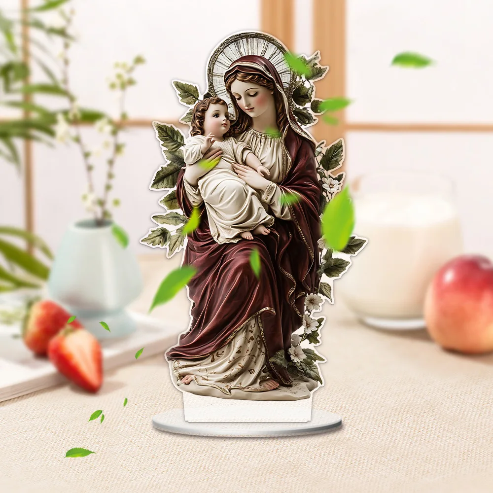 The new Mother's Day mother and daughter hug the outdoor garden and insert decorative garden props
The new Mother's Day mother and daughter hug the outdoor garden and insert decorative garden props