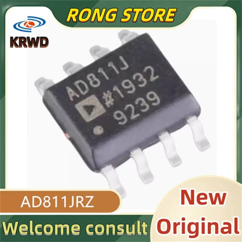 1 шт. AD811J Новый оригинальный AD811JRZ AD811JR AD811 SOP-8
1 шт. AD811J Новый оригинальный AD811JRZ AD811JR AD811 SOP-8
