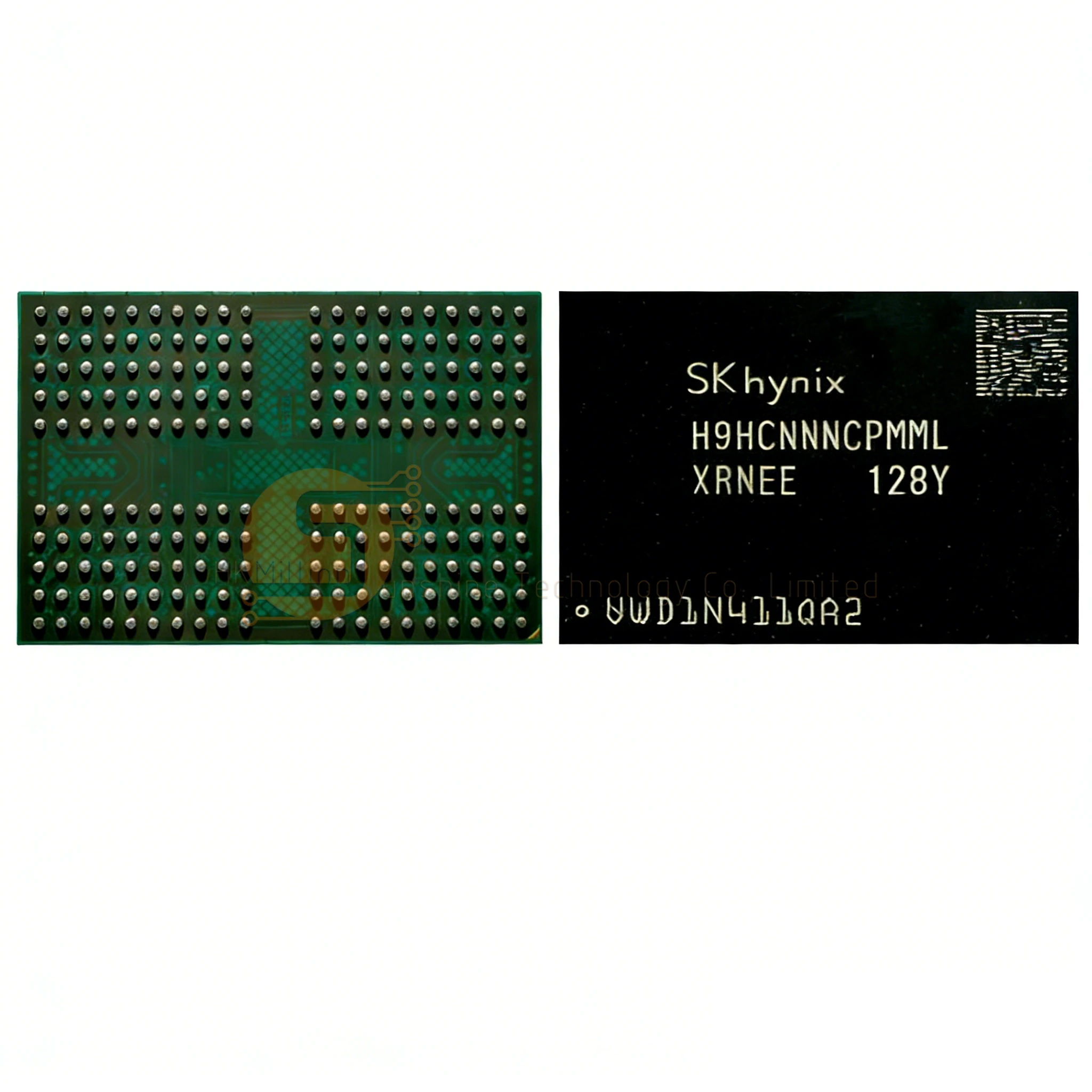 H9HCNNNCPMML LPDDR4X 4GB BGA200 DRAM-чип (протестирован и перепаян)
H9HCNNNCPMML LPDDR4X 4GB BGA200 DRAM-чип (протестирован и перепаян)