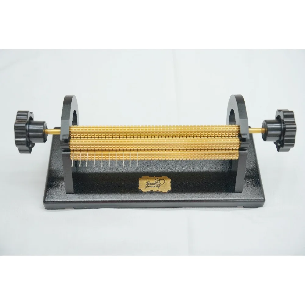 24 Rows Fully Encrypted BeautifulMocking Pleating Machine 47 Needle Position 0.5CM Needle Spacing Home Knitting Sewing Machine
24 Rows Fully Encrypted BeautifulMocking Pleating Machine 47 Needle Position 0.5CM Needle Spacing Home Knitting Sewing Machine