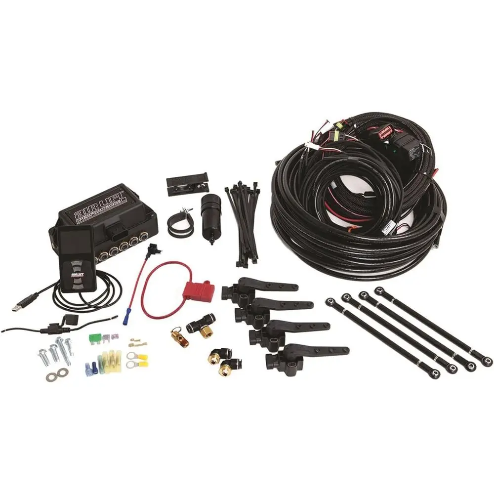 3/8 Air Line System - No Tank, No Compressor
3/8 Air Line System - No Tank, No Compressor