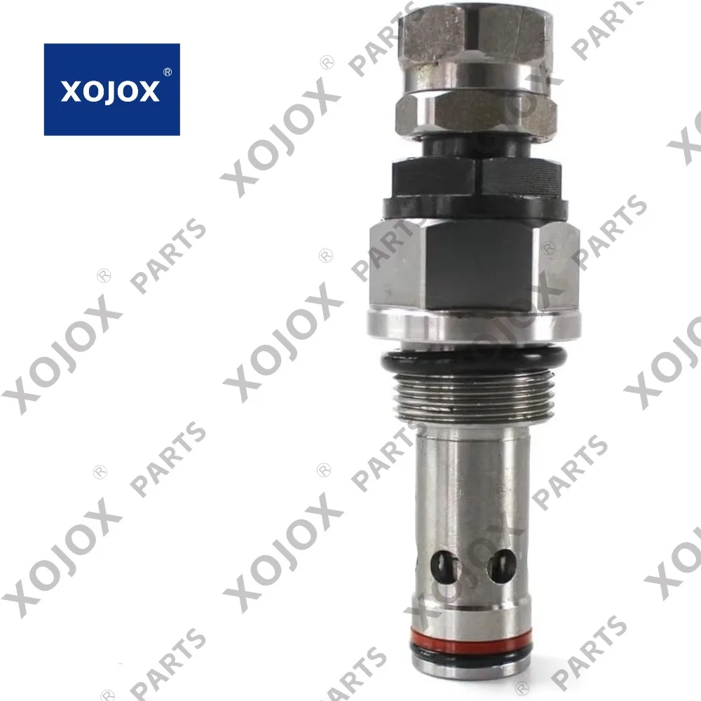 Главный предохранительный клапан XOJOX для Komatsu PC45 PC55, регулирующий клапан, запасные части двигателя экскаватора
Главный предохранительный клапан XOJOX для Komatsu PC45 PC55, регулирующий клапан, запасные части двигателя экскаватора