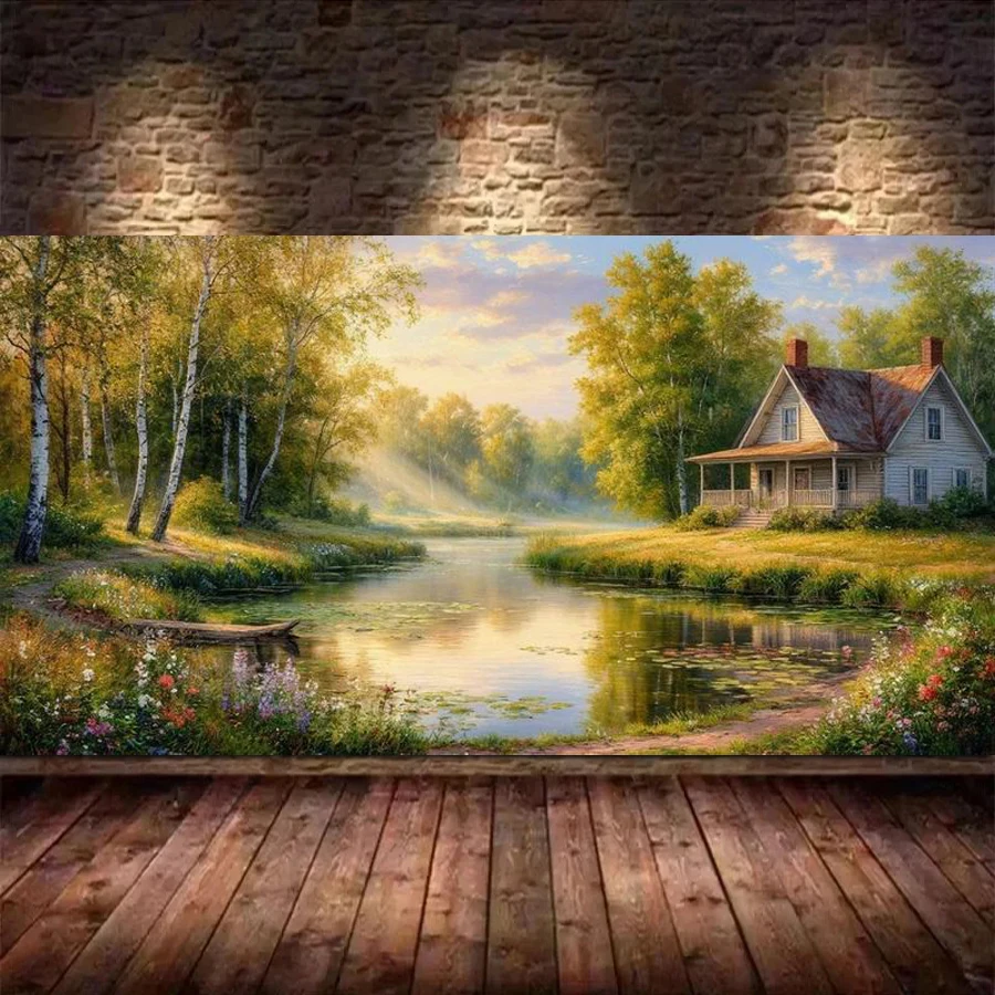 Лесной дом, река, сделай сам, алмазная живопись, новая коллекция, пейзаж, полная квадратная круглая дрель, мозаика, вышивка, картина, декор стен
Лесной дом, река, сделай сам, алмазная живопись, новая коллекция, пейзаж, полная квадратная круглая дрель, мозаика, вышивка, картина, декор стен