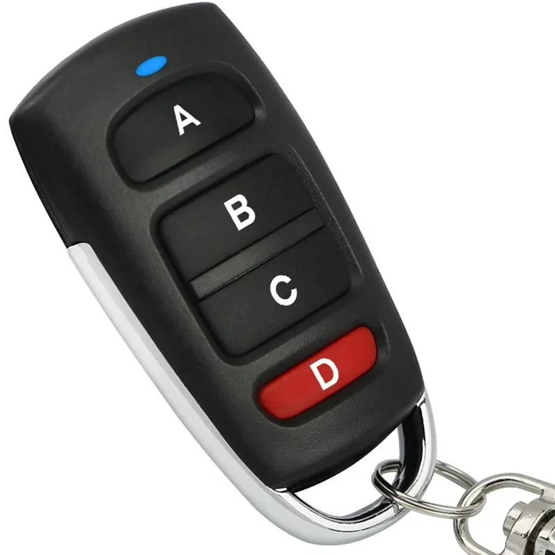 Duplicator 433 Mhz Universal Garage Door Control Remote Control Fixed Learning Code Clone Self-copying Automation For Gates
Duplicator 433 Mhz Universal Garage Door Control Remote Control Fixed Learning Code Clone Self-copying Automation For Gates