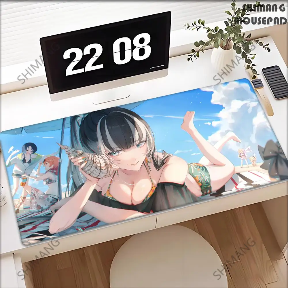 Virtual Idol Rubber Mouse Mat Vtuber Juufuutei Raden Anime Large HD Priting PlayMat Office Game Creative Desk Gaming Mat
Virtual Idol Rubber Mouse Mat Vtuber Juufuutei Raden Anime Large HD Priting PlayMat Office Game Creative Desk Gaming Mat
