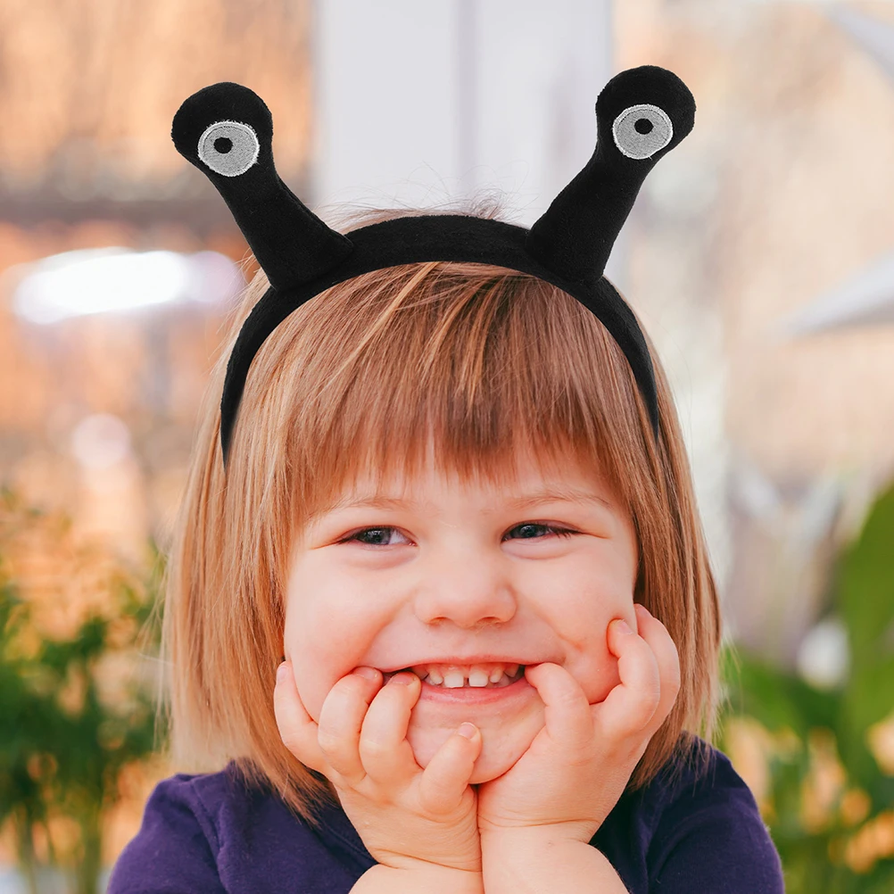 3pcs Snail Headdress Headbands Funny Antenna Costume Accessories Kids Party Wedding Soft Material Comfortable Daily Outfits
3pcs Snail Headdress Headbands Funny Antenna Costume Accessories Kids Party Wedding Soft Material Comfortable Daily Outfits