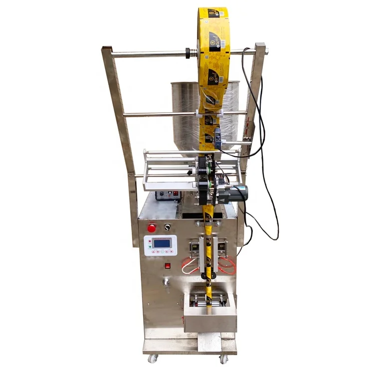 Multi-Function Automatic Ice Candy Popsicle Liquid Sachet Packing Machine
Multi-Function Automatic Ice Candy Popsicle Liquid Sachet Packing Machine