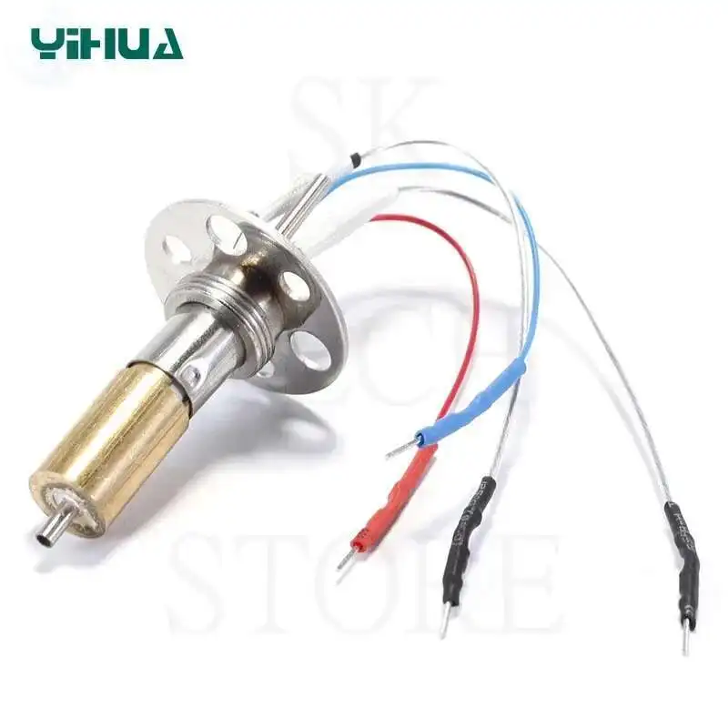 YIHUA 948 Serise Tin Gun Soldering Iron Tips 948 Heating Element For 948D-II, 948D-III,948-I,948-II,948-III Station
YIHUA 948 Serise Tin Gun Soldering Iron Tips 948 Heating Element For 948D-II, 948D-III,948-I,948-II,948-III Station