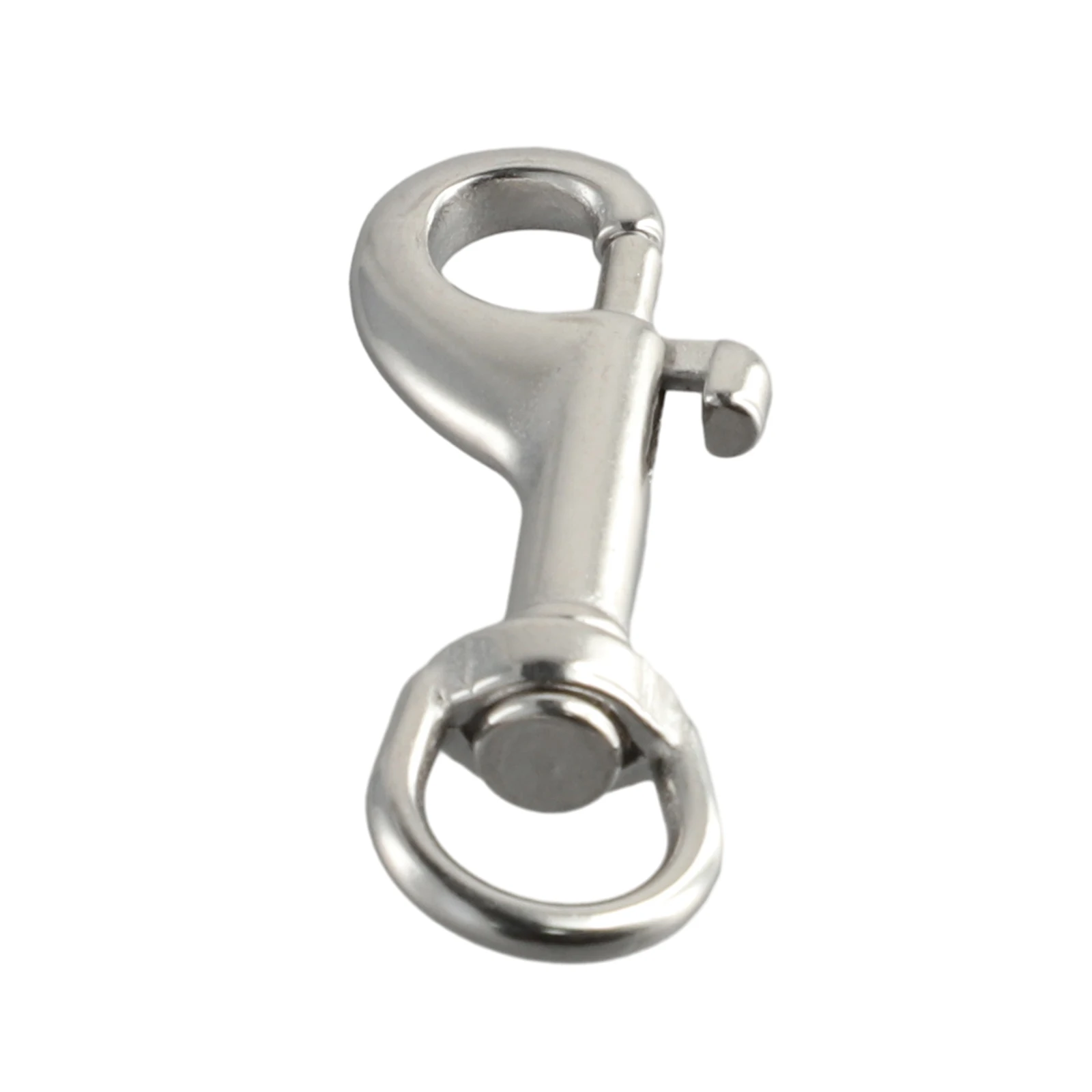 Useful Practical For Hiking Or Diving Diving Hook Diving Buckle Dual End Bolt Buckle Silver 1pc Scuba Diving Bolt
Useful Practical For Hiking Or Diving Diving Hook Diving Buckle Dual End Bolt Buckle Silver 1pc Scuba Diving Bolt