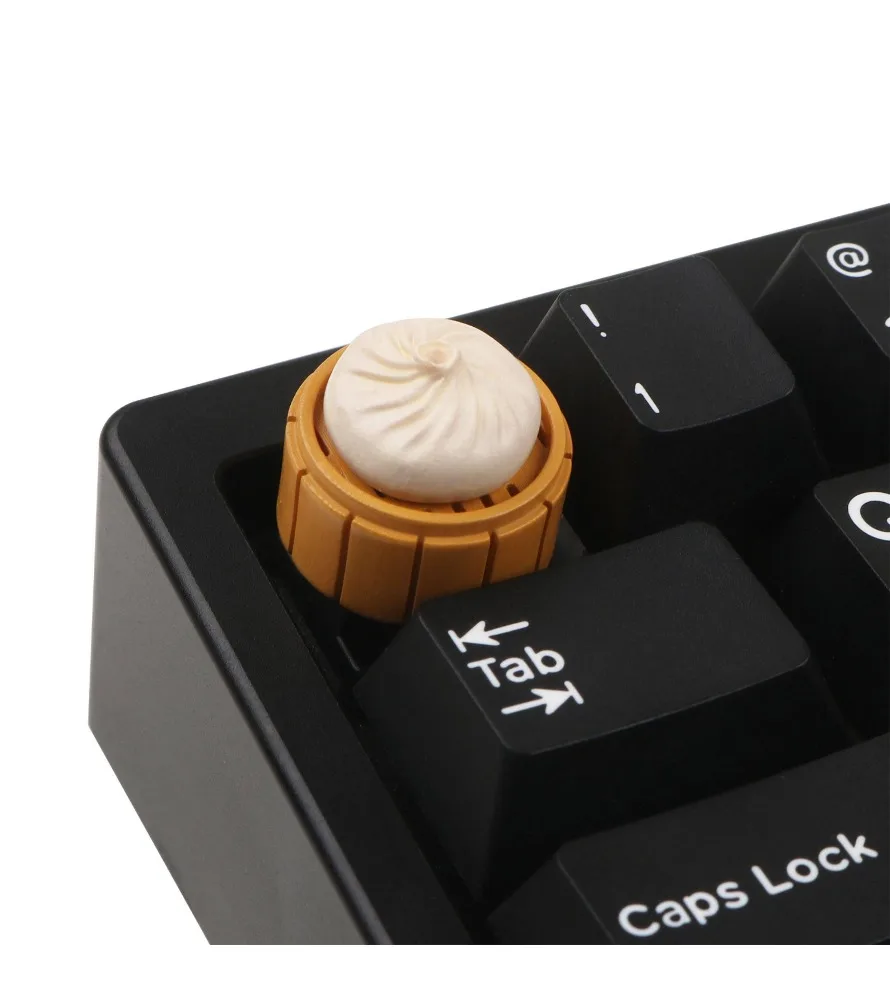 Keycap magnetic design office decompression mechanical keyboard MX axis small cage dumpling ESC custom personality
Keycap magnetic design office decompression mechanical keyboard MX axis small cage dumpling ESC custom personality