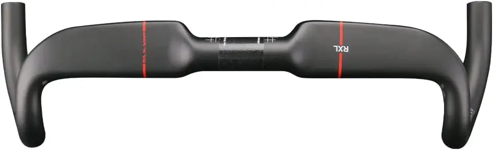 Carbon handlebar aero handlebars for road bike gravel bike handlebars carbon fiber drop bar 498mm handlebar 31.8 internal routin
Carbon handlebar aero handlebars for road bike gravel bike handlebars carbon fiber drop bar 498mm handlebar 31.8 internal routin
