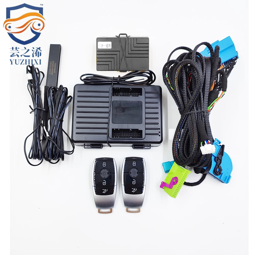 For Mercedes Benz S W222 Year 2018-2020 Upgrade Engine Remote Starter System PKE Keyless Entry System New Remote Key
For Mercedes Benz S W222 Year 2018-2020 Upgrade Engine Remote Starter System PKE Keyless Entry System New Remote Key