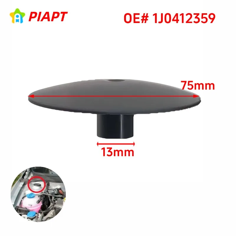 2PCS OE#1J0412359 Front Suspension Strut Cap Mount Cover For VW Jetta For Audi For Skoda
2PCS OE#1J0412359 Front Suspension Strut Cap Mount Cover For VW Jetta For Audi For Skoda