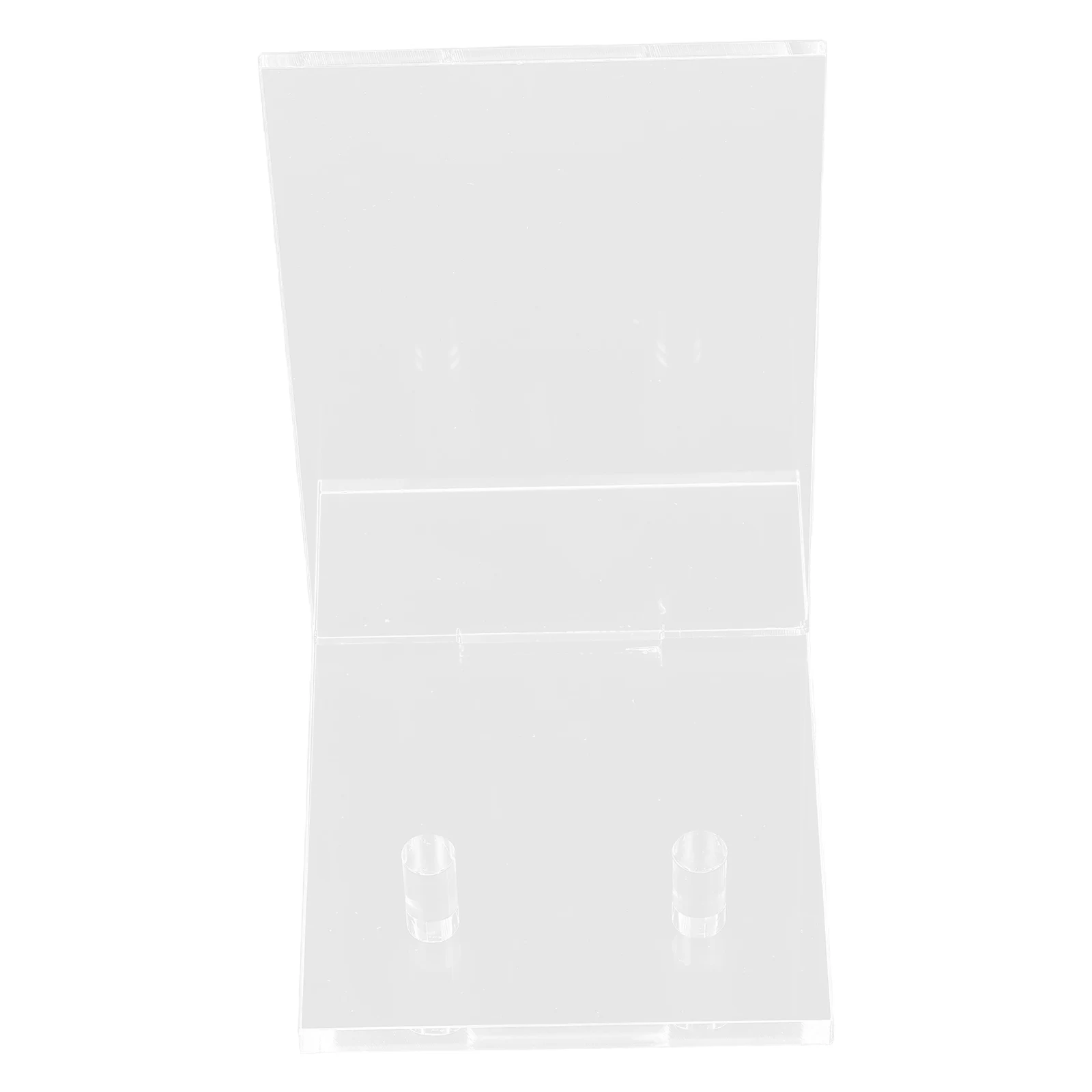 Photo Frame Stand Acrylic Platter Easel Four-position Display Card Plate Book Holder
Photo Frame Stand Acrylic Platter Easel Four-position Display Card Plate Book Holder
