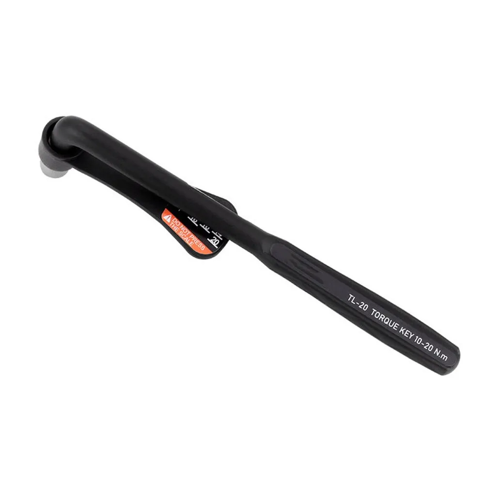 Torque Wrench Tool for Bicycles Chromium Vanadium Steel with Ergonomic Nylon Handle for Accurate Torque Settings
Torque Wrench Tool for Bicycles Chromium Vanadium Steel with Ergonomic Nylon Handle for Accurate Torque Settings