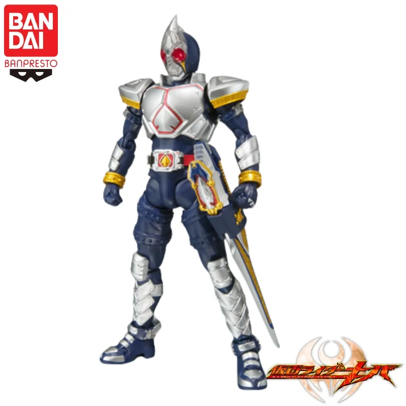 In Stock Original Bandai Banpresto Kamen Rider Masked Rider Blade Action Figure Model Doll Brand New Boxed Peripherals Garage
In Stock Original Bandai Banpresto Kamen Rider Masked Rider Blade Action Figure Model Doll Brand New Boxed Peripherals Garage