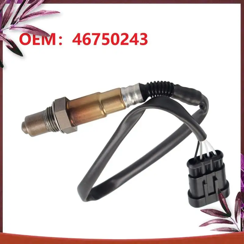 Durable 46750243 Lambda O2 Oxygen Sensor For ALFA ROMEO 156 GT 2.0 FIAT BRAVA COUPE MAREA PALIO STILO LANCIA KAPPA LYBRA
Durable 46750243 Lambda O2 Oxygen Sensor For ALFA ROMEO 156 GT 2.0 FIAT BRAVA COUPE MAREA PALIO STILO LANCIA KAPPA LYBRA