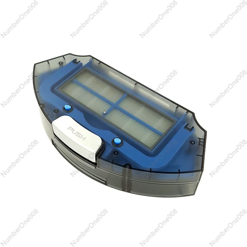 new Robotic Vacuum Cleaner Replacement Parts Dust Box Filter for OSOJI 950 OSOJI 990 870
new Robotic Vacuum Cleaner Replacement Parts Dust Box Filter for OSOJI 950 OSOJI 990 870