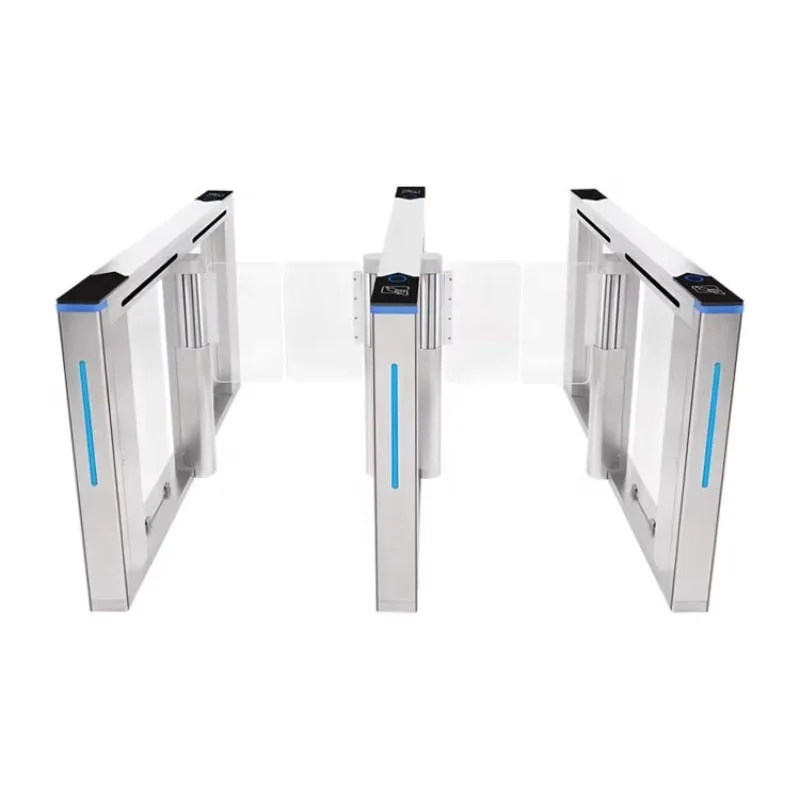 New Arrival Access Control Fast Speed Automatic System Speed Gate Barrier Gate Turnstile With Customization Available
New Arrival Access Control Fast Speed Automatic System Speed Gate Barrier Gate Turnstile With Customization Available