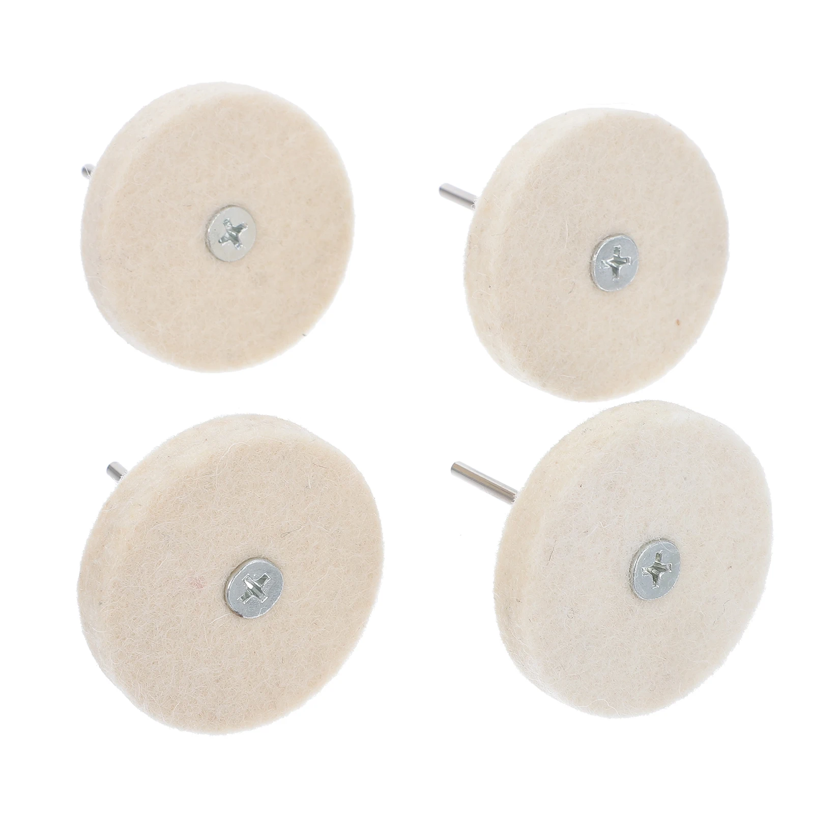 4 Pcs Wool Polishing Wheels Drill Grinder Abrasive Felt Buffing Tools Lightweight Ceramics Jewelry Jade
4 Pcs Wool Polishing Wheels Drill Grinder Abrasive Felt Buffing Tools Lightweight Ceramics Jewelry Jade