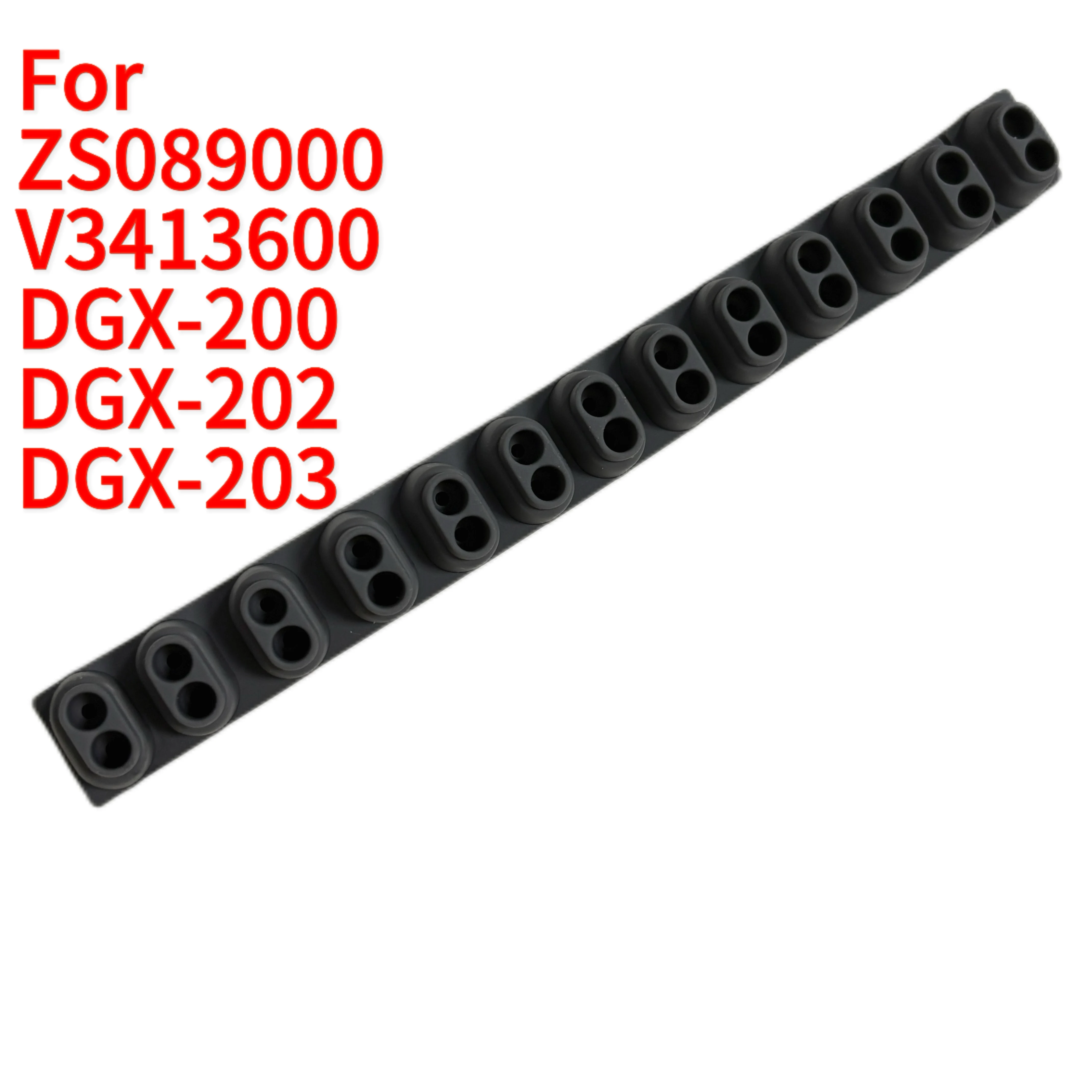 Резиновая полоса применяется к Yamaha ZS089000 V3413600 DGX-200 DGX-202 DGX-203 Контактная резина (1 шт.)
Резиновая полоса применяется к Yamaha ZS089000 V3413600 DGX-200 DGX-202 DGX-203 Контактная резина (1 шт.)