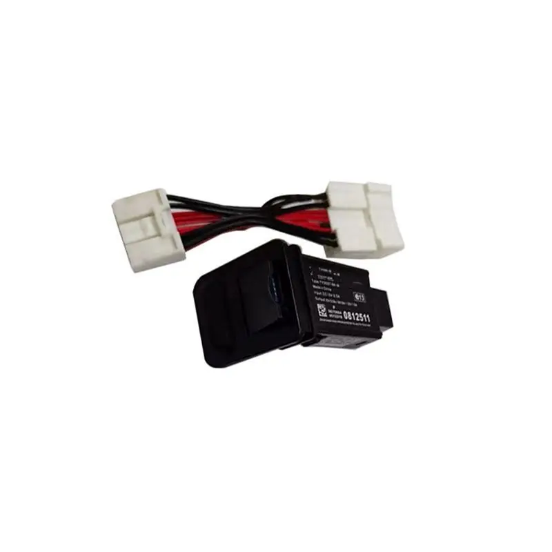 Car Rear Seats USB Adapter USB PD Type C Fast For Toyota Alphard Vellfire 30 Series 2015-2023
Car Rear Seats USB Adapter USB PD Type C Fast For Toyota Alphard Vellfire 30 Series 2015-2023