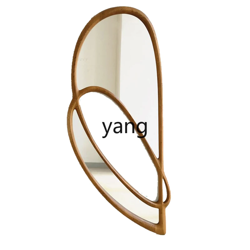 LH wall-mounted living room decorative mirror corridor entrance dining side mirror
LH wall-mounted living room decorative mirror corridor entrance dining side mirror