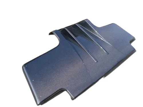 Auto parts for Nissan R32 GTR carbon fiber rear baseplate No corners, no patch
Auto parts for Nissan R32 GTR carbon fiber rear baseplate No corners, no patch
