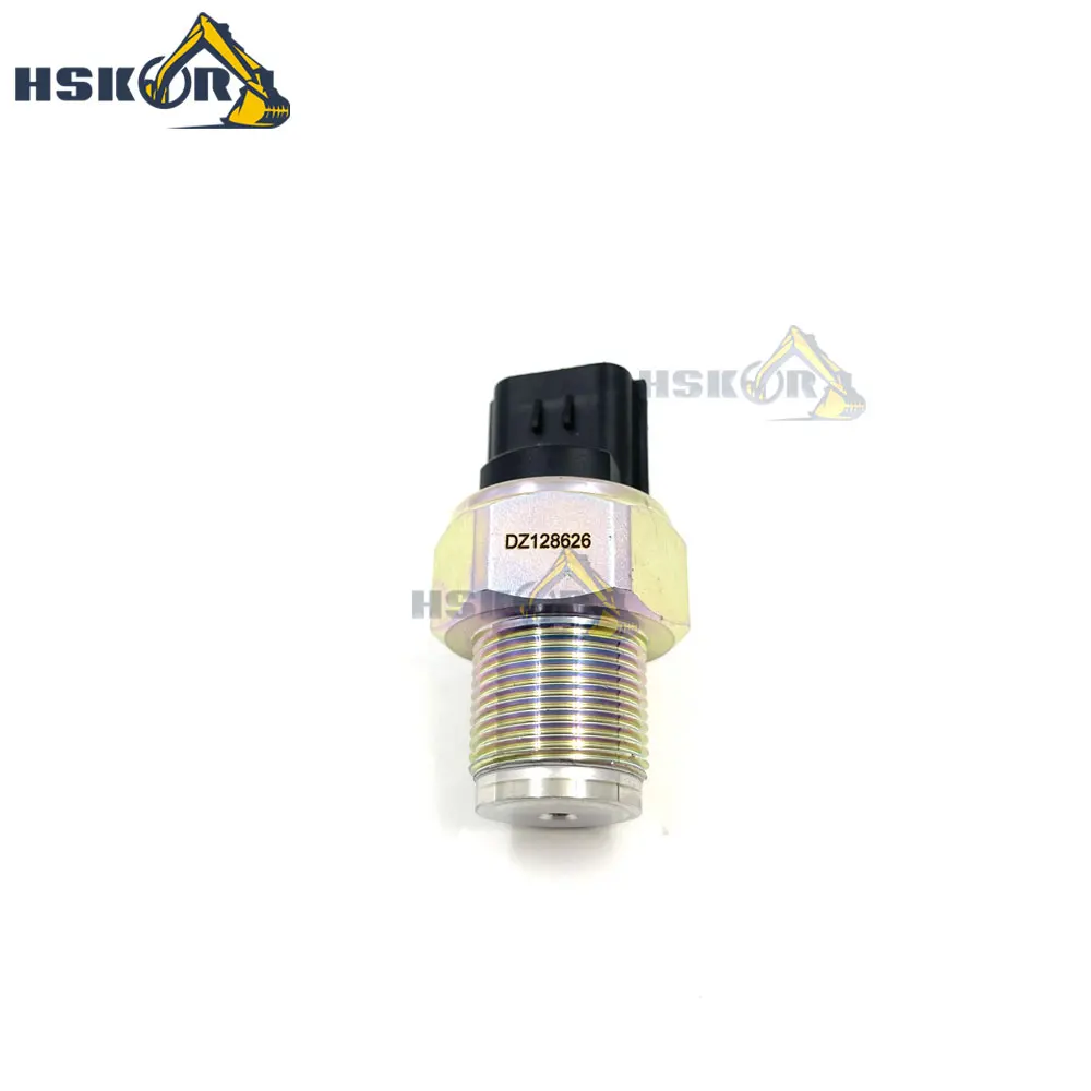 DZ128626 Fuel Injection Rail Pressure Sensor
DZ128626 Fuel Injection Rail Pressure Sensor