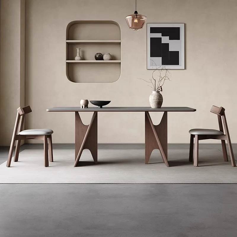 Simple Rock Plate Dining Tables Negotiation Home Rectangle Work Dining Tables Modern Wooden Furniture La Mesa MHCZ
Simple Rock Plate Dining Tables Negotiation Home Rectangle Work Dining Tables Modern Wooden Furniture La Mesa MHCZ