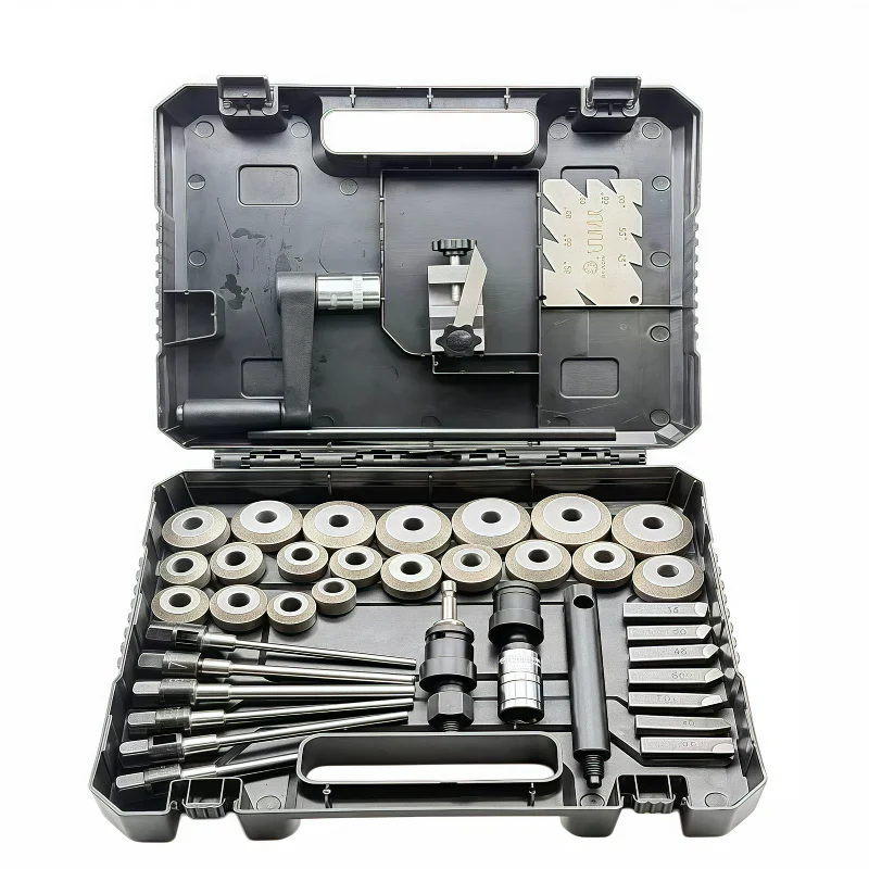 22-43mm valve seat single-sided cutting tool, universal boring tool for automobiles and motorcycles, grinding wheel valve repair
22-43mm valve seat single-sided cutting tool, universal boring tool for automobiles and motorcycles, grinding wheel valve repair