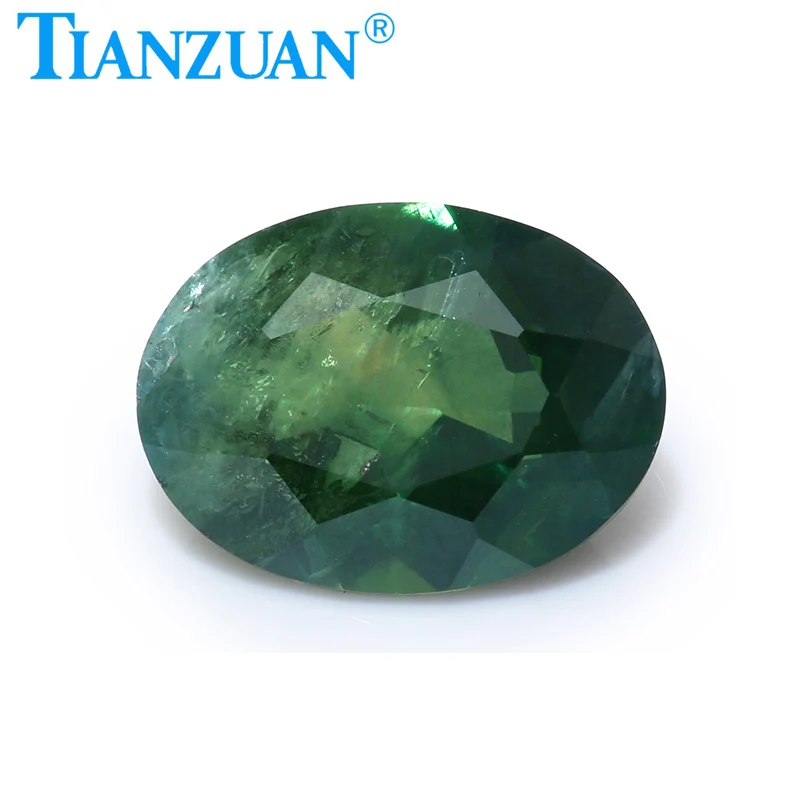 Blue and Green Color Natural Sapphire Oval Shape Brilliant Cut Loose Sapphire with NGTC Certificate
Blue and Green Color Natural Sapphire Oval Shape Brilliant Cut Loose Sapphire with NGTC Certificate