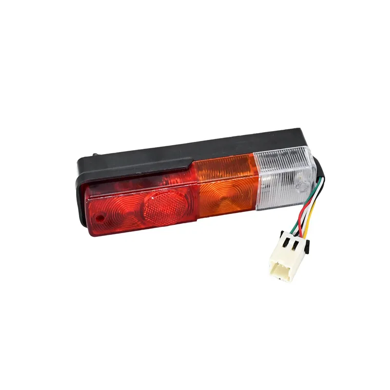 Applicable To Construction Machinery Parts Rear Combination Lamp Headlight Shade 37B-1EB-3010