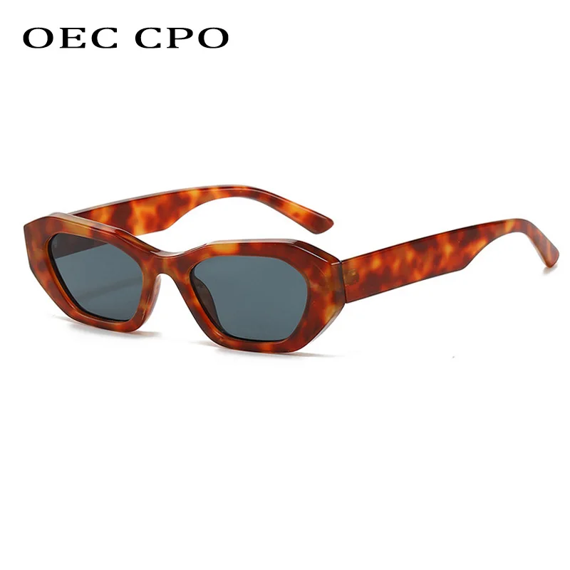 OEC CPO Fashion Square Sunglasses Women 2026 New Leopard Black Shades Men Sun Glasses Female Outdoor Punk Eyewear UV400
OEC CPO Fashion Square Sunglasses Women 2026 New Leopard Black Shades Men Sun Glasses Female Outdoor Punk Eyewear UV400
