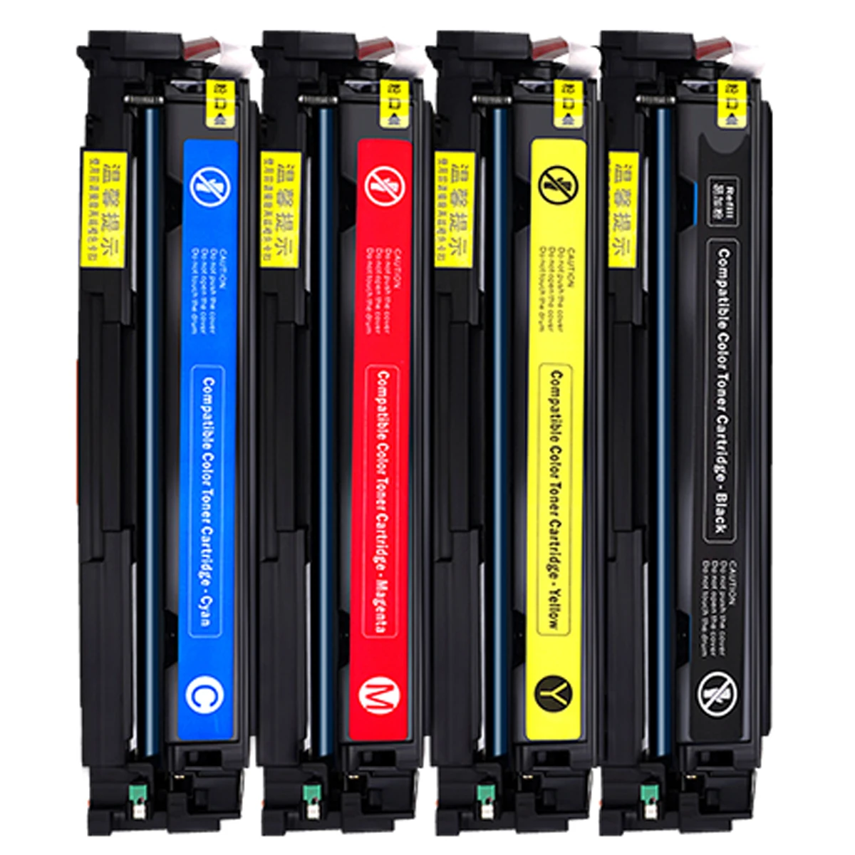 Toner Cartridge for Canon CRG045 CRG045HK CRG045HC CRG045HM CRG045HY 1242C001 1241C001 1240C001 12439C001 1246C001 1245C001
Toner Cartridge for Canon CRG045 CRG045HK CRG045HC CRG045HM CRG045HY 1242C001 1241C001 1240C001 12439C001 1246C001 1245C001