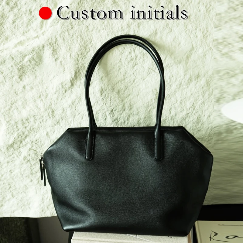 Custom Initials Genuine Leather Boston Bag For Women Luxury Designer Handbag Purse 2025 New In Natural Cowhide Underarm Shoulder
Custom Initials Genuine Leather Boston Bag For Women Luxury Designer Handbag Purse 2025 New In Natural Cowhide Underarm Shoulder