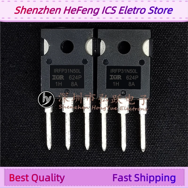 10PCS -20PCS IRFP31N50L TO-247 500V 31A Fast Shipping Quality Quick Delivery
10PCS -20PCS IRFP31N50L TO-247 500V 31A Fast Shipping Quality Quick Delivery