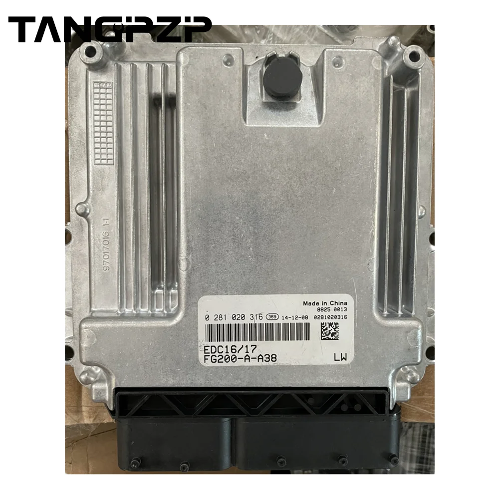 Tangpzp 0281020316 New Edc17 Edc16 Original Engine Ecu Computer Board Electronic Control Unit For Yuchai
Tangpzp 0281020316 New Edc17 Edc16 Original Engine Ecu Computer Board Electronic Control Unit For Yuchai
