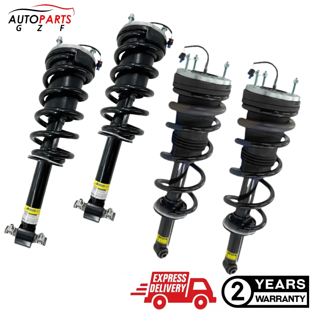 2PCS Front or 2PCS Rear Shock Struts Magnetic For Cadillac Escalade Suburban GMC Yukon 21-
2PCS Front or 2PCS Rear Shock Struts Magnetic For Cadillac Escalade Suburban GMC Yukon 21-
